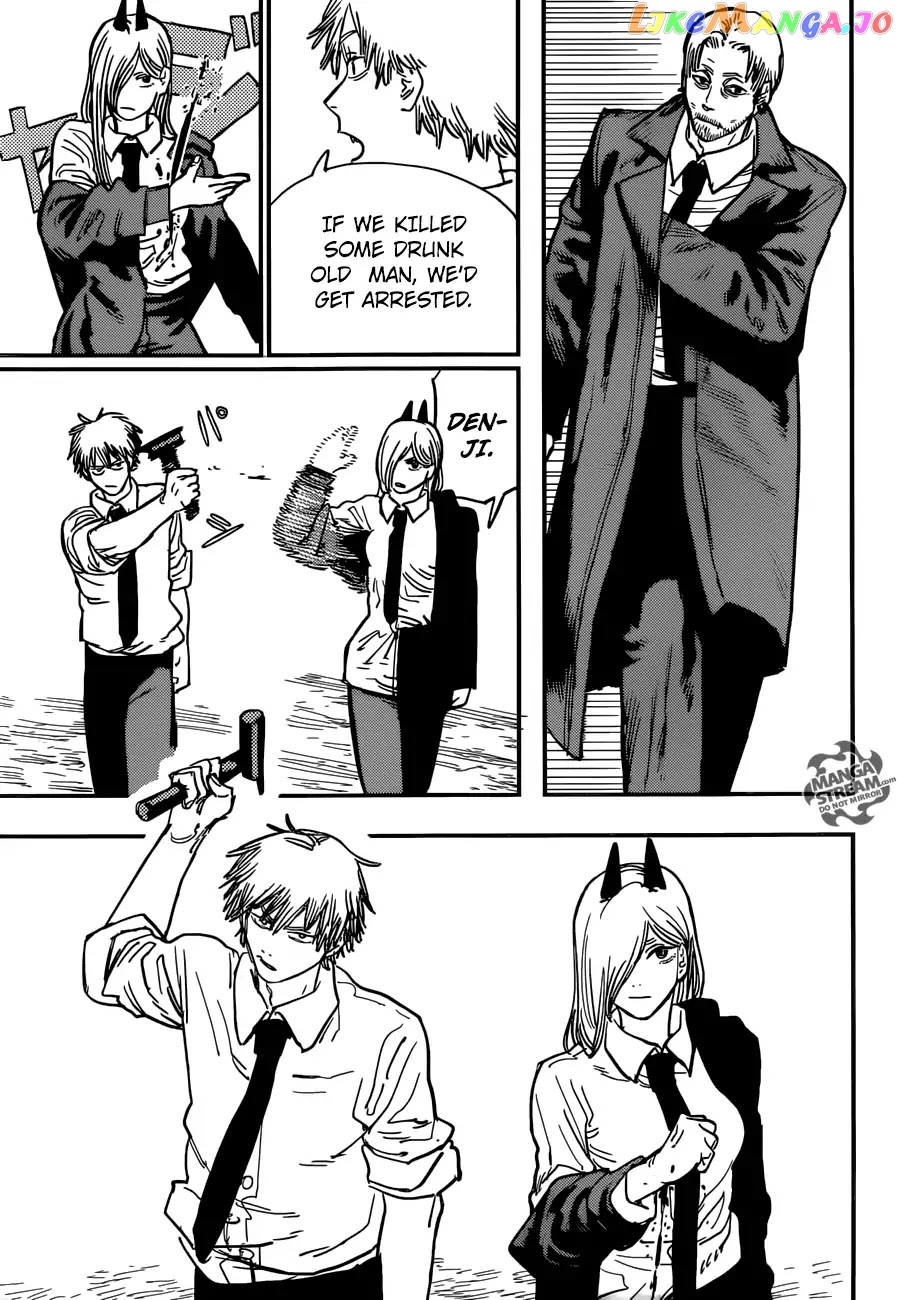 Chainsaw Man, Chapter 30 image 06